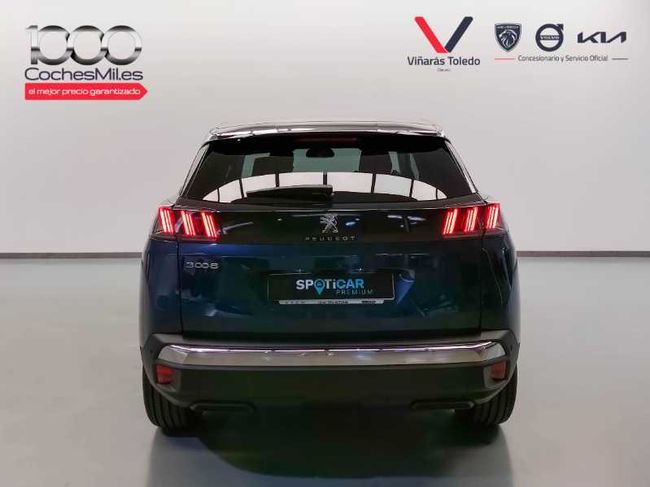 Peugeot 3008 NSUV  Allure Pack BlueHDi 130 S&S EAT8   - Foto 8