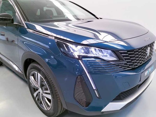 Peugeot 3008 NSUV  Allure Pack BlueHDi 130 S&S EAT8   - Foto 11