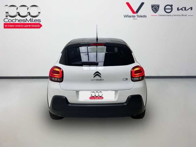 Citroën C3 Nuevo  Puretech 83 S&S MAX   - Foto 6