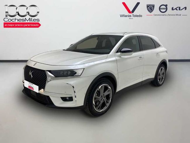 DS Automobiles DS 7 Crossback BlueHDi 130 Automático BASTILLE +   - Foto 2