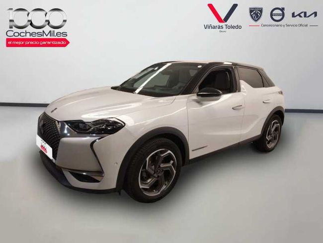 DS Automobiles DS 3 Crossback PureTech 130 Automático Grand Chic REBU   - Foto 2