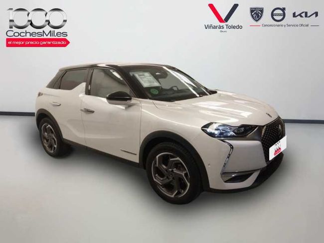 DS Automobiles DS 3 Crossback PureTech 130 Automático Grand Chic REBU   - Foto 3