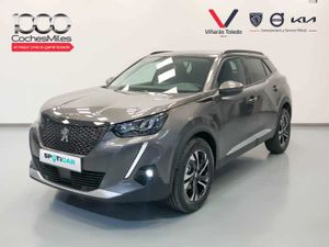 Peugeot 2008 SUV  Allure Pack Puretech 130 S&S 6 Vel. MAN.   - Foto 2