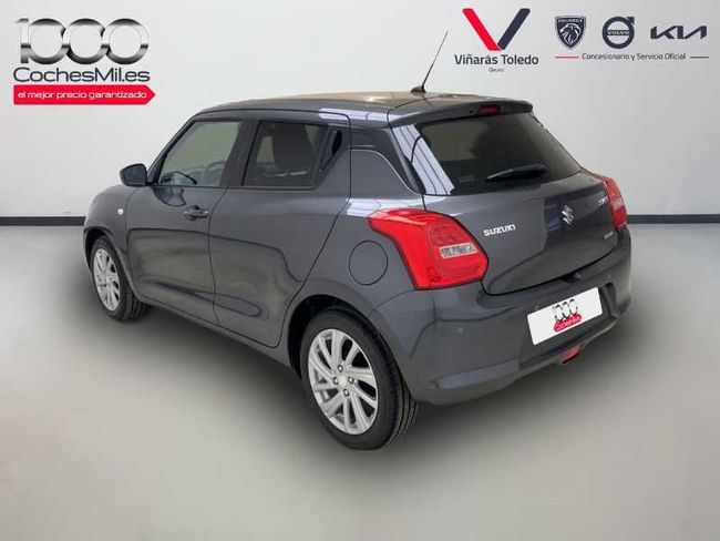 Suzuki Swift Suzuki  1.2 GLE Mild Hybrid CVT Auto   - Foto 3