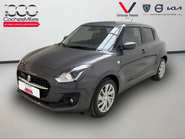 Suzuki Swift Suzuki  1.2 GLE Mild Hybrid CVT Auto   - Foto 2