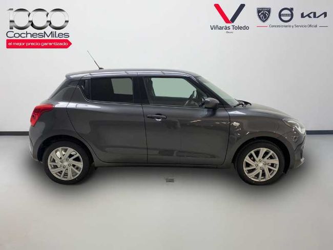 Suzuki Swift Suzuki  1.2 GLE Mild Hybrid CVT Auto   - Foto 6