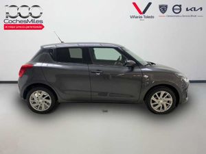 Suzuki Swift Suzuki  1.2 GLE Mild Hybrid CVT Auto   - Foto 6