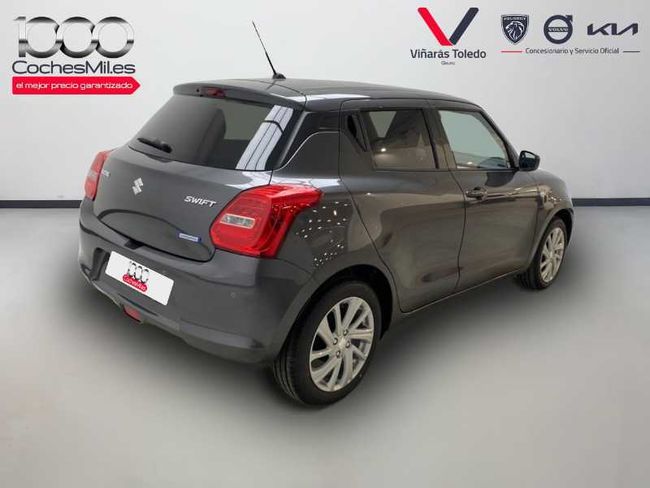 Suzuki Swift Suzuki  1.2 GLE Mild Hybrid CVT Auto   - Foto 8