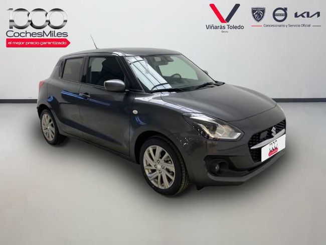 Suzuki Swift Suzuki  1.2 GLE Mild Hybrid CVT Auto   - Foto 7