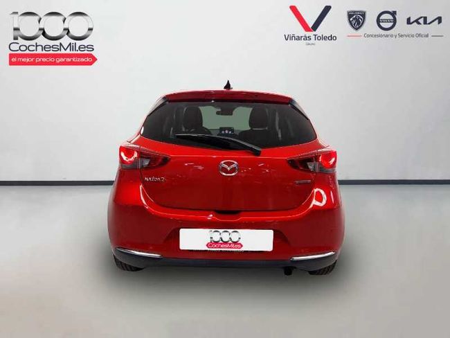 Mazda 2 1.5 55kW (75cv) MT Homura 2022 Skyactive-G   - Foto 5