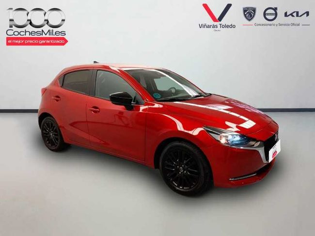 Mazda 2 1.5 55kW (75cv) MT Homura 2022 Skyactive-G   - Foto 7