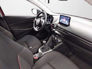 Mazda 2 1.5 55kW (75cv) MT Homura 2022 Skyactive-G   - Foto 9