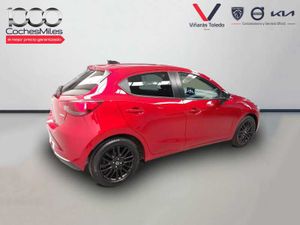 Mazda 2 1.5 55kW (75cv) MT Homura 2022 Skyactive-G   - Foto 8