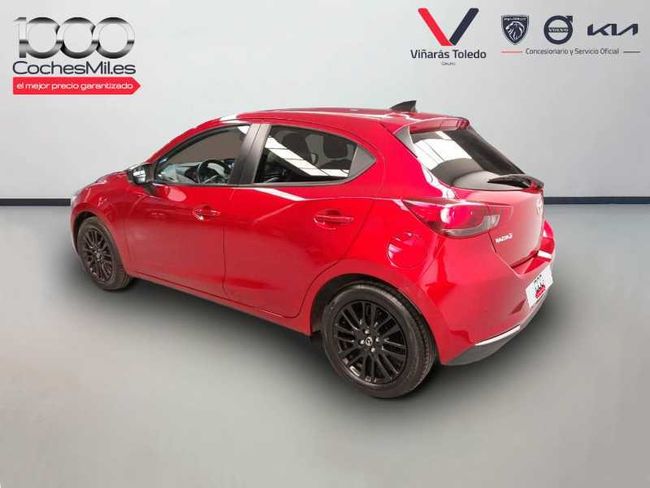 Mazda 2 1.5 55kW (75cv) MT Homura 2022 Skyactive-G   - Foto 3