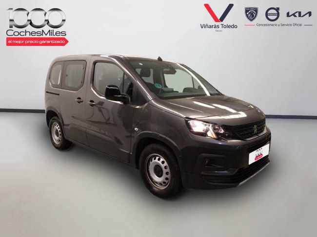 Peugeot Rifter Active Pack Business Standard BlueHDi 100 S&S Manual 6 Vel. (N1)   - Foto 7