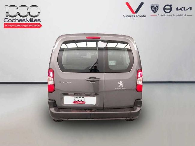 Peugeot Rifter Active Pack Business Standard BlueHDi 100 S&S Manual 6 Vel. (N1)   - Foto 5