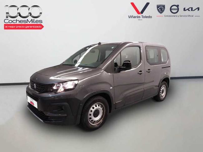 Peugeot Rifter Active Pack Business Standard BlueHDi 100 S&S Manual 6 Vel. (N1)   - Foto 2