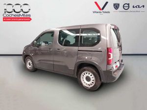 Peugeot Rifter Active Pack Business Standard BlueHDi 100 S&S Manual 6 Vel. (N1)   - Foto 3