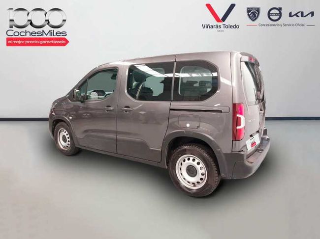 Peugeot Rifter Active Pack Business Standard BlueHDi 100 S&S Manual 6 Vel. (N1)   - Foto 3