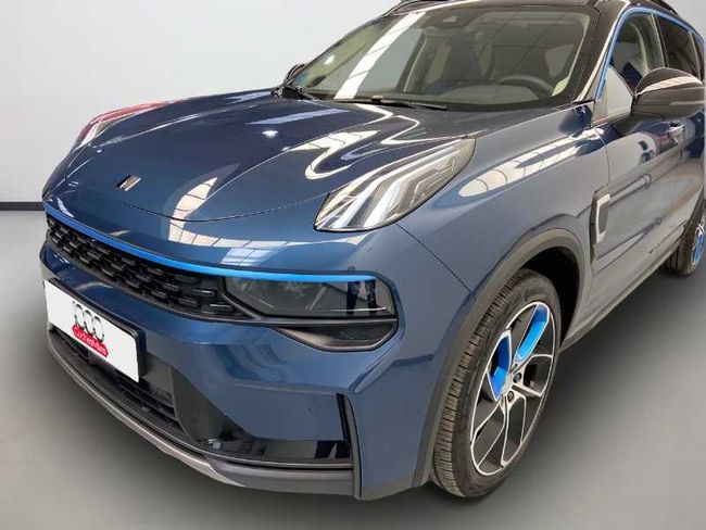 Lynk & Co 01 LYNK & CO 0 PHEV   - Foto 17