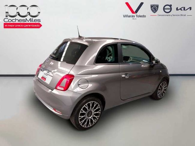 Fiat 500 1.0 Hybrid 51 KW (70 CV)   - Foto 8