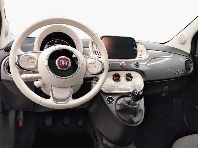 Fiat 500 1.0 Hybrid 51 KW (70 CV)   - Foto 13