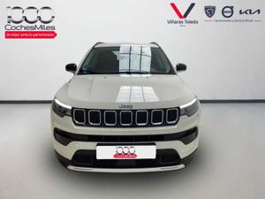 Jeep Compass JEEP  1.3 PHEV Limited EAWD Aut. 190   - Foto 4