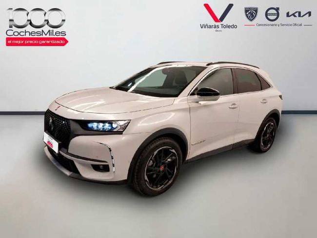 DS Automobiles DS 7 Crossback BlueHDi 130 Automtico PERFORMANCE LINE EAT8   - Foto 2