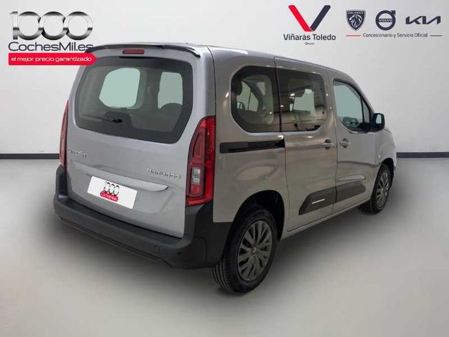 Citroën Berlingo Nuevo  Talla M BlueHDi 100 S&S 6v PLUS M1   - Foto 47