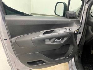 Citroën Berlingo Nuevo  Talla M BlueHDi 100 S&S 6v PLUS M1   - Foto 27