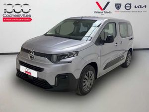 Citroën Berlingo Nuevo  Talla M BlueHDi 100 S&S 6v PLUS M1   - Foto 36