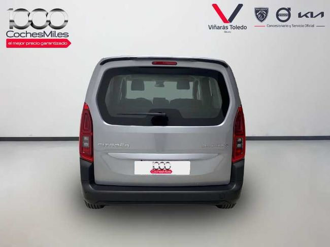 Citroën Berlingo Nuevo  Talla M BlueHDi 100 S&S 6v PLUS M1   - Foto 42