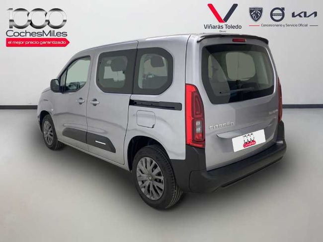 Citroën Berlingo Nuevo  Talla M BlueHDi 100 S&S 6v PLUS M1   - Foto 38