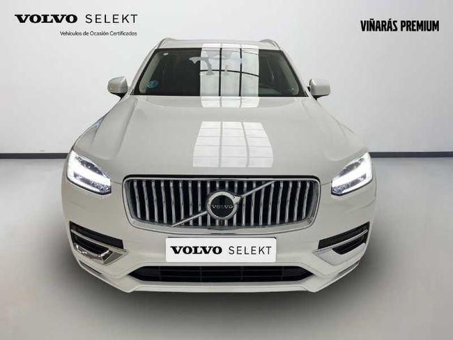 Volvo XC90 B5 (D) Plus Bright 7 pl. Auto AWD   - Foto 4