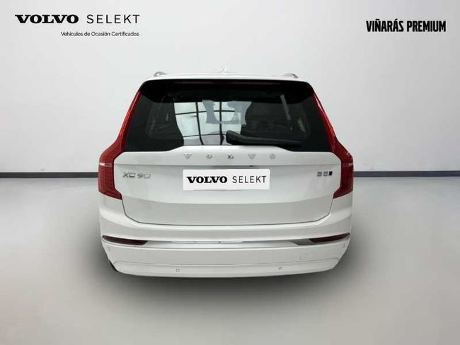 Volvo XC90 B5 (D) Plus Bright 7 pl. Auto AWD   - Foto 5