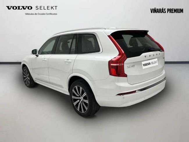 Volvo XC90 B5 (D) Plus Bright 7 pl. Auto AWD   - Foto 3