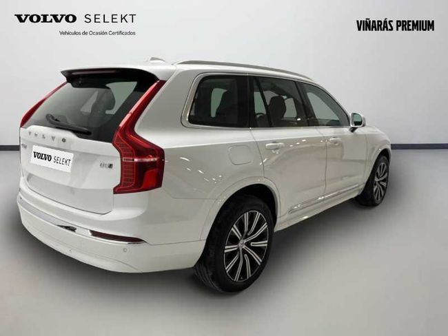 Volvo XC90 B5 (D) Plus Bright 7 pl. Auto AWD   - Foto 8