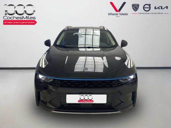 Lynk & Co 01 Lynk & Co 0 (A2-MY23) Phev   - Foto 4