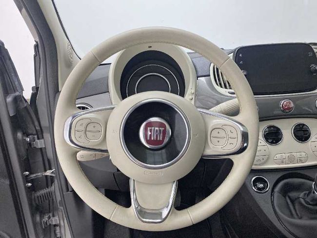 Fiat 500 FIAT  1.0 Hybrid 51kw (70CV) Dolcevita   - Foto 16