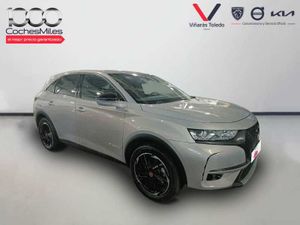 DS Automobiles DS 7 Crossback PureTech 180 Automático Performance Line   - Foto 7