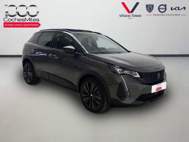 Peugeot 3008 Hybrid NSUV 3008 GT HYBRID 136 eDCS6   - Foto 7