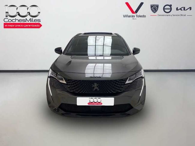 Peugeot 3008 Hybrid NSUV 3008 GT HYBRID 136 eDCS6   - Foto 4