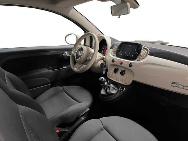 Fiat 500 FIAT  1.0 Hybrid 51kw (70CV) Dolcevita   - Foto 20