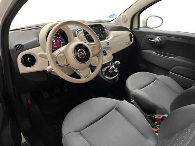 Fiat 500 FIAT  1.0 Hybrid 51kw (70CV) Dolcevita   - Foto 13
