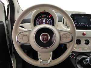 Fiat 500 FIAT  1.0 Hybrid 51kw (70CV) Dolcevita   - Foto 16