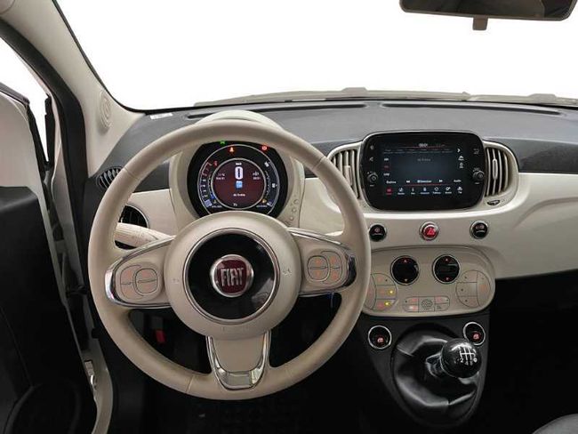 Fiat 500 FIAT  1.0 Hybrid 51kw (70CV) Dolcevita   - Foto 15
