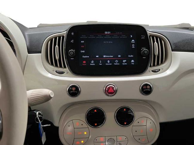 Fiat 500 FIAT  1.0 Hybrid 51kw (70CV) Dolcevita   - Foto 14