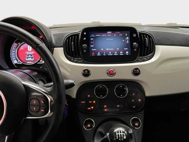 Fiat 500 FIAT  1.0 Hybrid 51kw (70CV) Dolcevita   - Foto 15