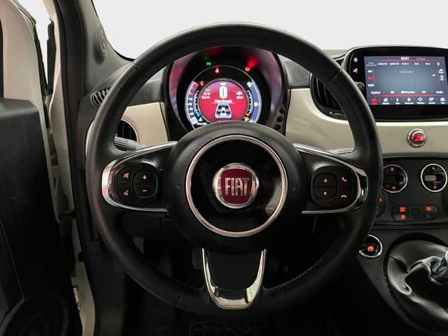 Fiat 500 FIAT  1.0 Hybrid 51kw (70CV) Dolcevita   - Foto 18