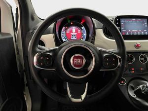 Fiat 500 FIAT  1.0 Hybrid 51kw (70CV) Dolcevita   - Foto 18